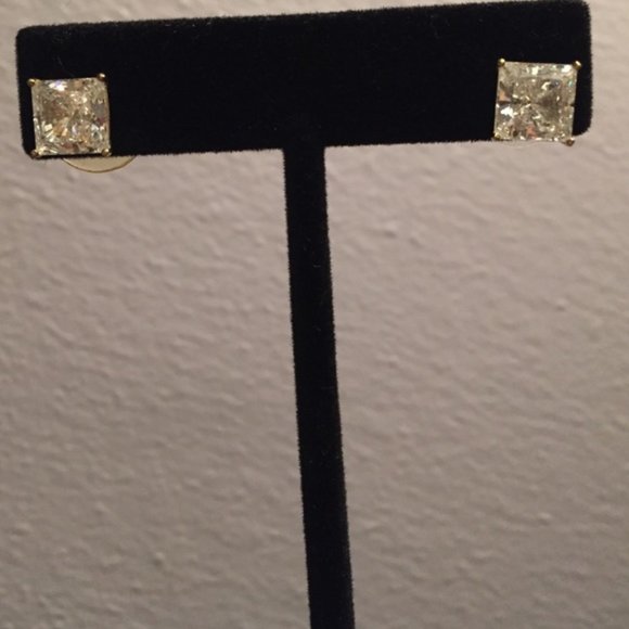 Gypsy Seoul Jewelry - CZ Earrings